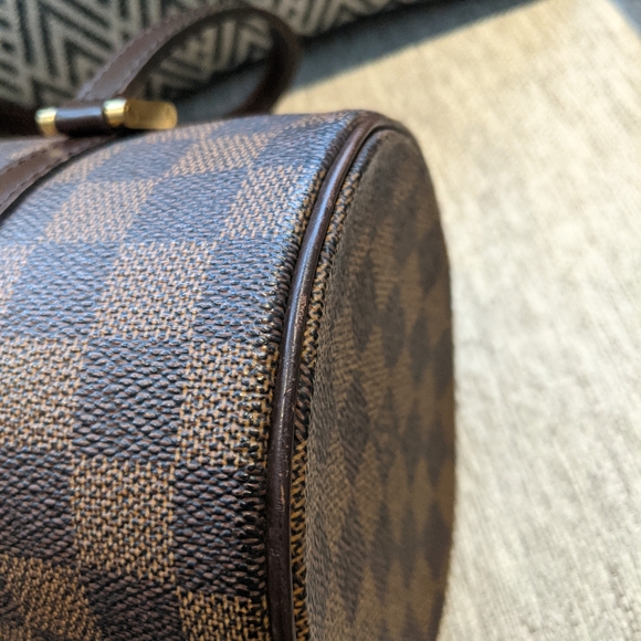 Louis Vuitton Papillon Damier Ebene - Picture 4 of 12